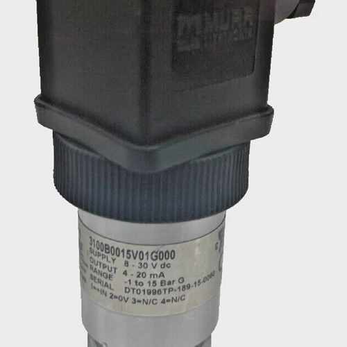 GEMS 3100B0015V01G000 Pressure Transmitter -1 to 15 bar G 4-