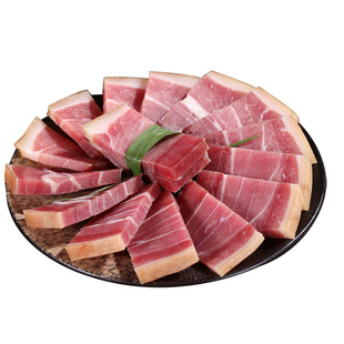 咸肉风干五花肉腌笃鲜上海南风肉特产腌肉咸猪肉徽州刀板香