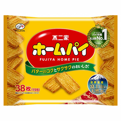 不二家网红小零黄油巧克力饼干