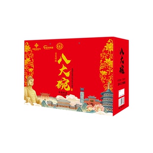 河南洛阳八大碗年味扣肉蒸碗熟食高端家宴家用加热即食预制年夜饭