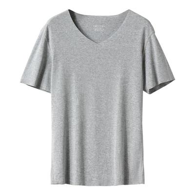 简云冰丝莫代尔无痕短袖t恤