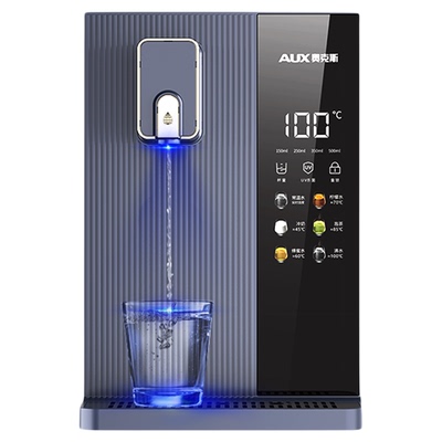 无水箱管线机即热制冷可接桶装水