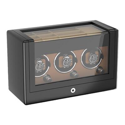 摇表器机械表家用手表转动放置器转表收纳一体立式自动防磁上链盒