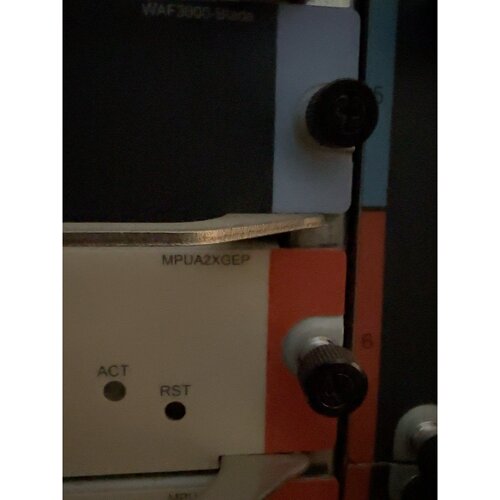 迪普DPX8000A12引擎MPUA2XGEP