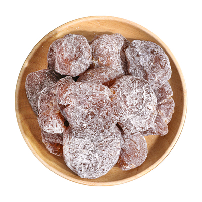 永泰人自己吃的陈皮李饼