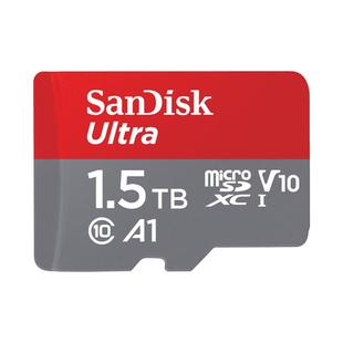 闪迪Sandisk官方旗舰店大容量1.5T高速Micro sd内存卡TF存储卡