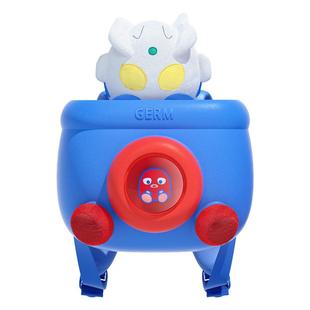 GERM奥特曼书包正版儿童书包男孩幼儿园男童小背包轻便双肩背包