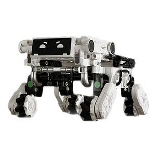 羊很大流浪地球周边笨笨机械狗幼年版机器人积木玩具模型新年礼物