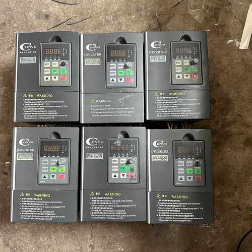 下单前咨询博世力士乐 convo康沃变频器FSCG05.1-1K50-