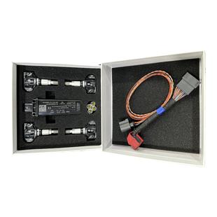 适用于大众速腾高尔夫迈腾途观帕萨特探岳途岳凌渡三代胎压监测器