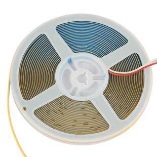 COB灯带led24V低压线形灯嵌入式灯带自粘客厅吊顶无主灯线条灯