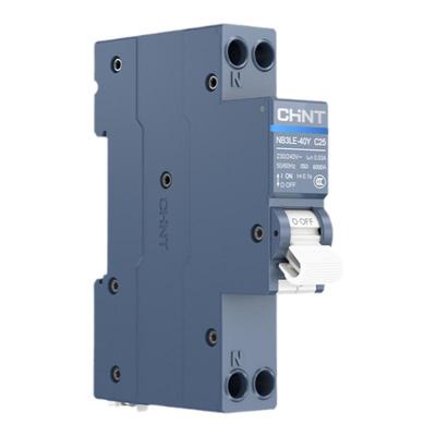 1273正泰漏电保护器双进双出