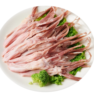 鸭舌生鲜小鸭舌冷冻批发新鲜生鸭舌鸭货生鲜鸭货冷冻批发6斤