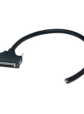 SCSI-68P公头连接线转接信号线