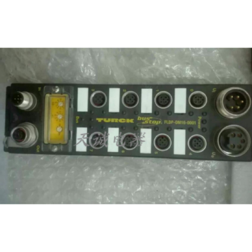 议价图尔克模块bus stop TURCK FI.DP-0M16-0001议价FLDP-0M16-00
