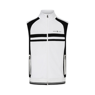 BOGNER博格纳 春夏男士Bernhard Langer系列柔软平滑马甲背心