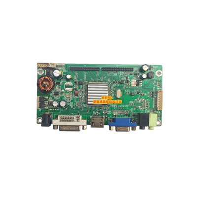 RTD2785-VHD-WS-R10.1驱动板