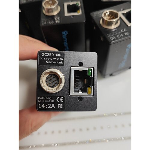 议价smartek司马铁克工业GC2591MP，实物拍摄，型