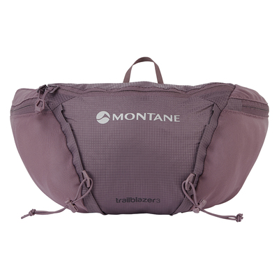 MONTANE腰包TRAILBLAZER轻量贴身