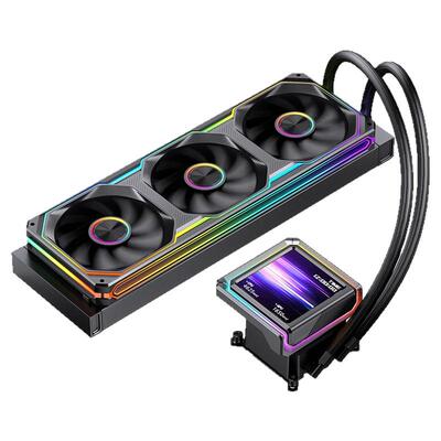 乔思伯TX360TH360TM水冷散热器