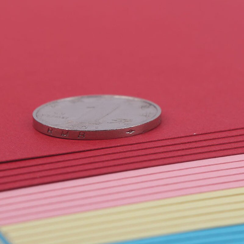 彩色卡纸230克封面纸a3DIY装饰手工卡纸纸儿童绘画幼儿园硬卡