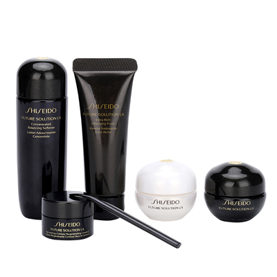 资生堂时光琉璃5件套套装