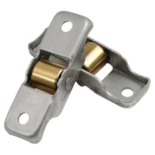 88塑钢窗户滑轮77型塑钢门窗滑轮推拉门滚轮移窗移门轮门窗滑轮