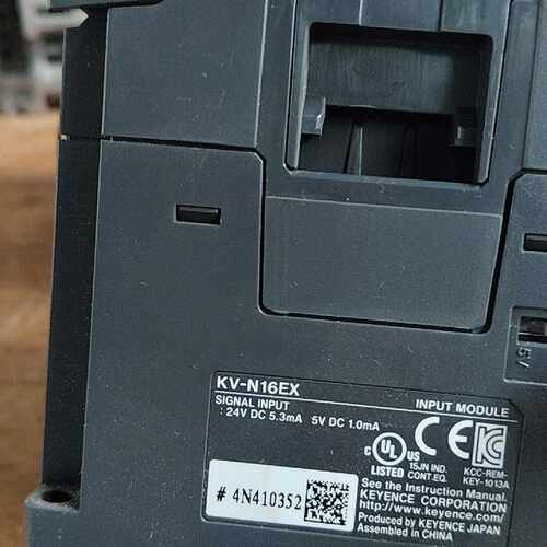溢价-基恩士PLC模块，