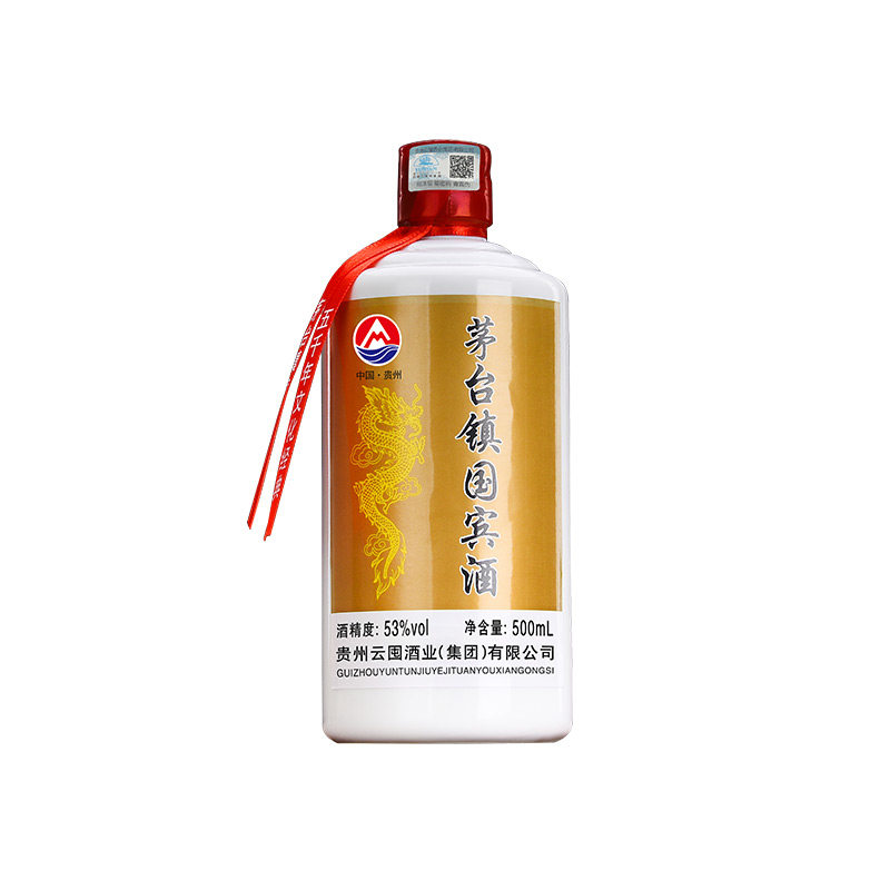 贵州国宾酒53度白酒500ml白酒/调香白酒