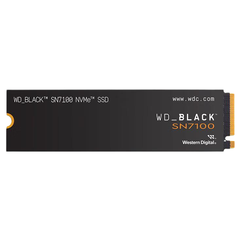 WD西部数据固态硬盘nvme