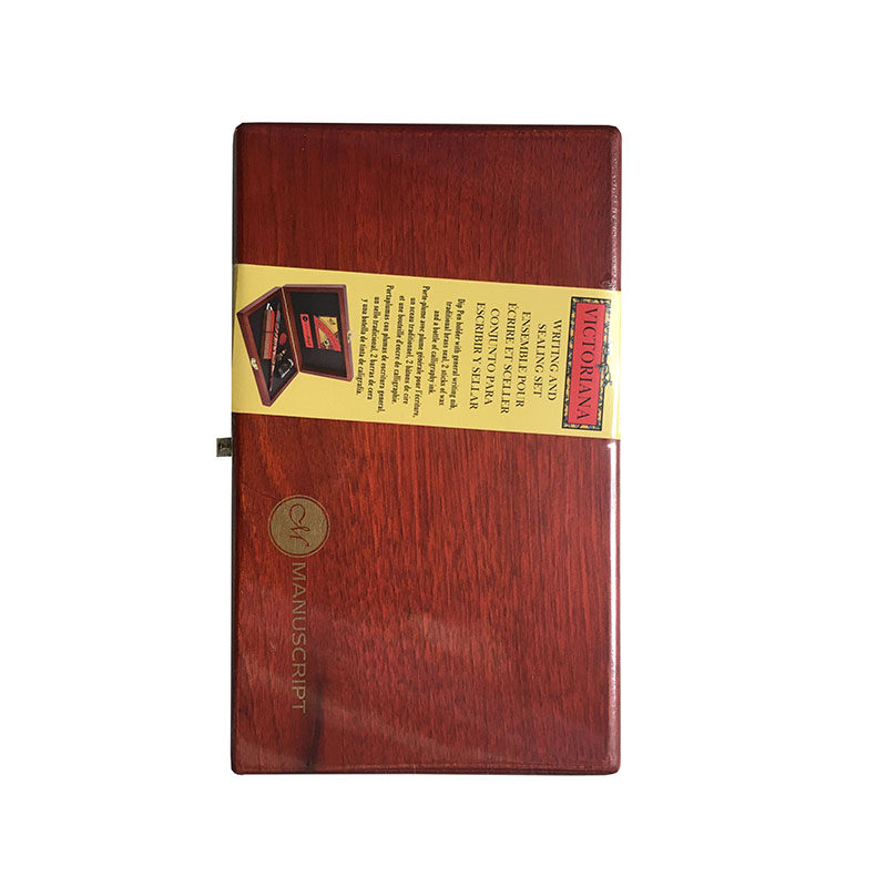英国进口蘸水笔礼盒Manuscript