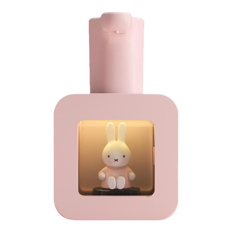 自动感应壁挂式洗手液机miffy