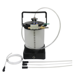 气动抽发动机机油制动液变速箱油汽修厂使用大吸力快速配合空压机