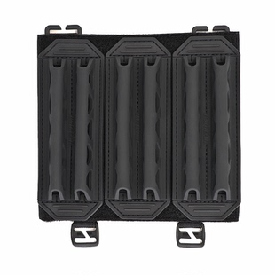 Helikon赫利肯 狐步者腰包减震透气垫专用挂板背包橡胶排汗垫挂件