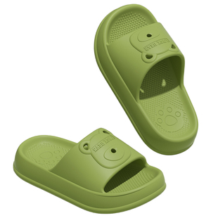 儿童拖鞋男童夏男孩室内eva材质防臭防滑女小孩2岁宝宝幼儿园凉拖