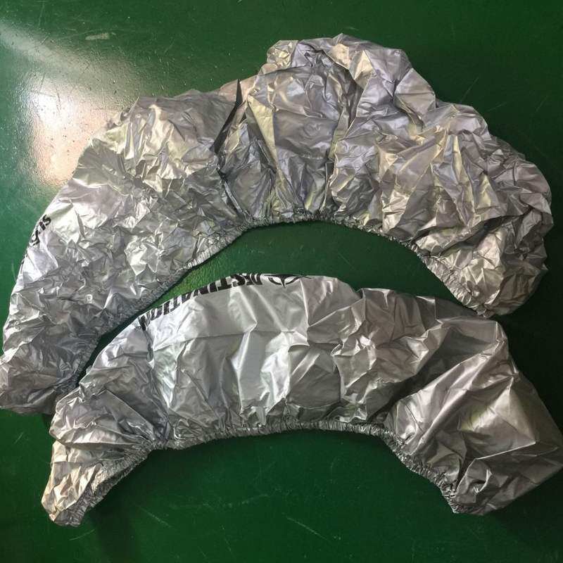 冲浪板套甲板套冲浪板保护套专业涂保护套银冲浪板防滑