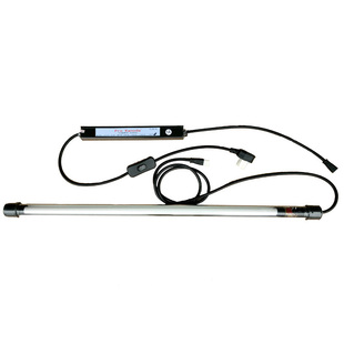 T8龙鱼灯865潜水灯965红金龙鱼灯T8鱼缸灯龙鱼2700K发色神灯6500K