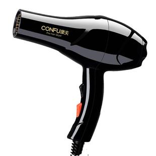 康夫电吹风机家用2100W大风力蓝光护发不伤发低噪速干吹风筒5878