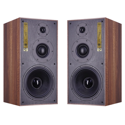 媲美ATC馒头中音发烧三分频音箱