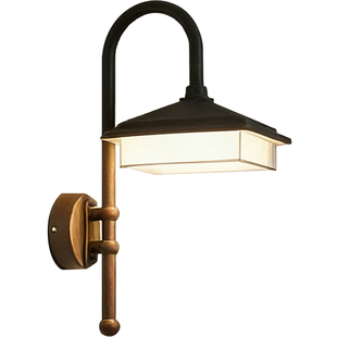 户外壁灯阳光房专用灯别墅庭院灯室外超亮露台灯阳台大门两侧壁灯