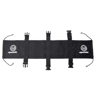 自由潜碳纤维长脚蹼可折叠收纳绑带可登机脚蹼包廉航神器放行李箱