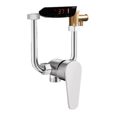 JOIUWW电热水器混水阀