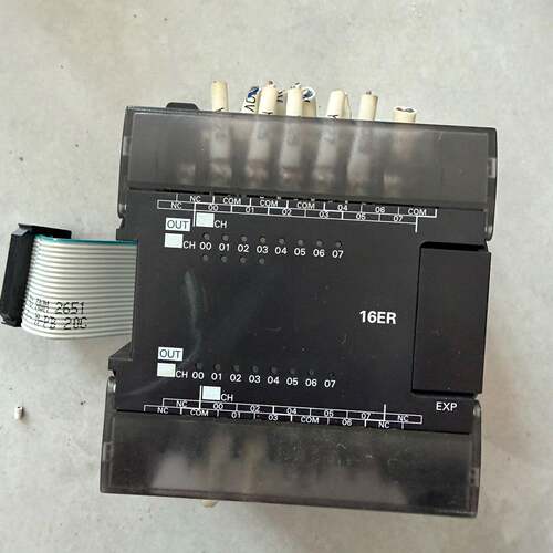 欧姆龙CP1W16ER扩展模块原装请询价