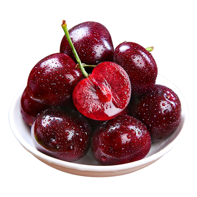 智利车厘子5斤礼盒装顺丰包邮