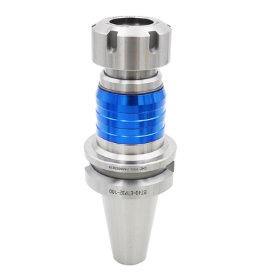 伸缩浮动攻牙刀柄主体bt30