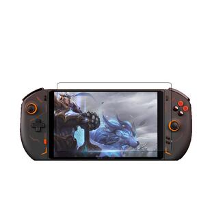 膜力佳适用壹号本F1 Pro掌机增透降反射ar膜OneXPlayer2/mini游戏机屏幕保护膜钢化膜高清 8.4/7英寸屏幕贴膜