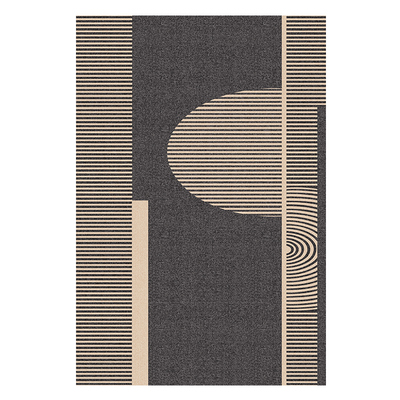 地毯客厅高密圈绒免洗即用易打理