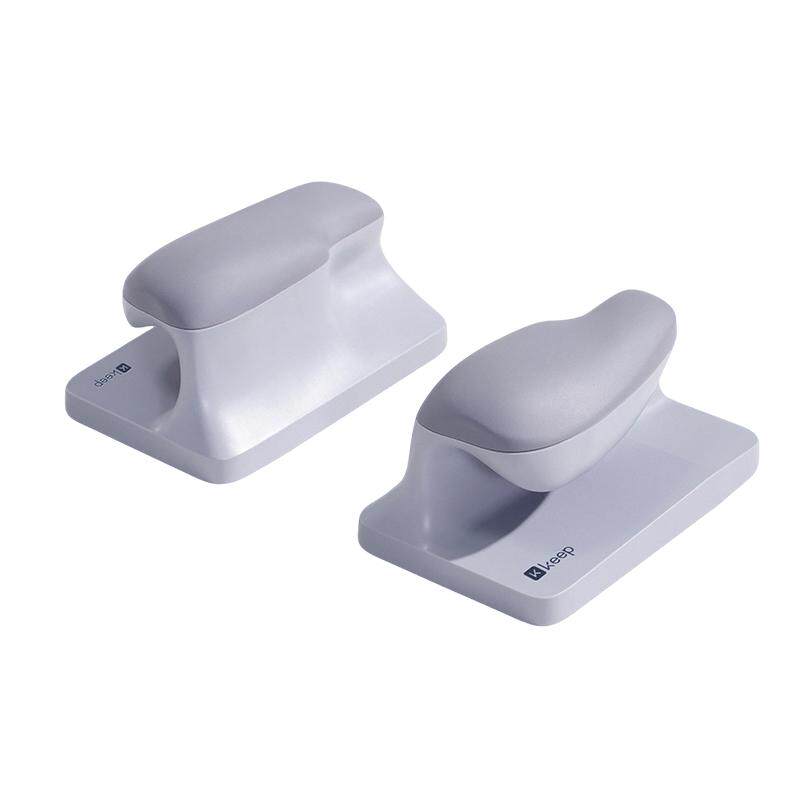 Keep俯卧撑训练板人体工学多功能支架男士辅助器材健身平板支撑