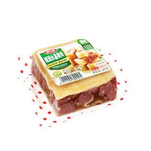 雨润水晶肴肉 240g真空肴蹄肉冷盘凉菜即食宴会冷盘菜下酒菜饭店