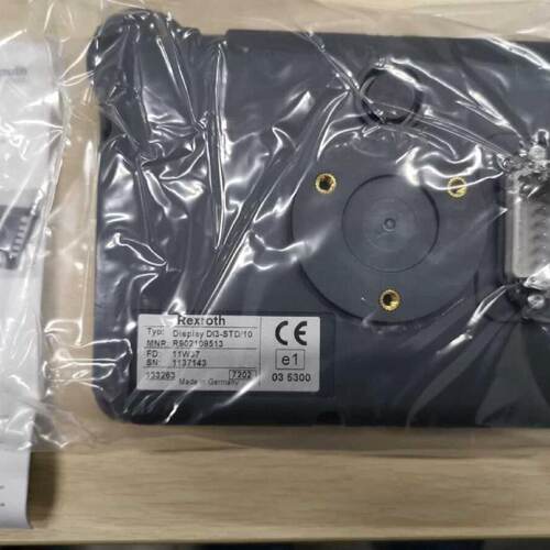 议价DI3-STD/10 R902109513力士乐rextoth显示器